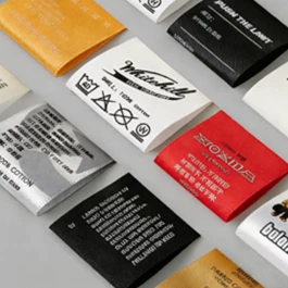 Custom Labels