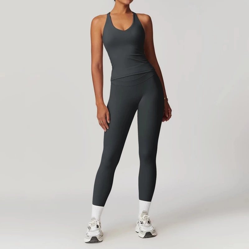 Wholesale Women's Gym Clothes, Workout Clothes Wholesale, Chinese Activewear Manufacturer