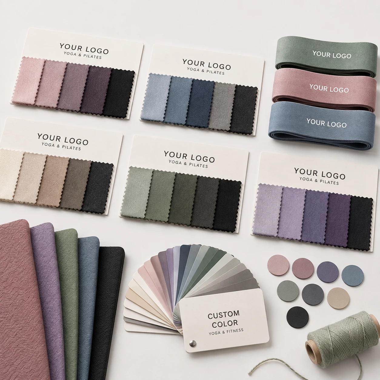 Custom Colors