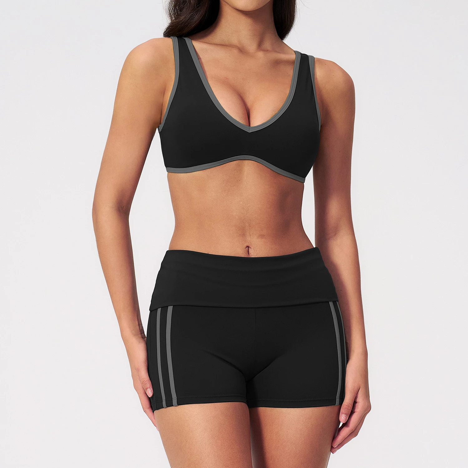 Wholesale Women's Gym Clothes, Workout Clothes Wholesale, Gym Clothes Manufacturer