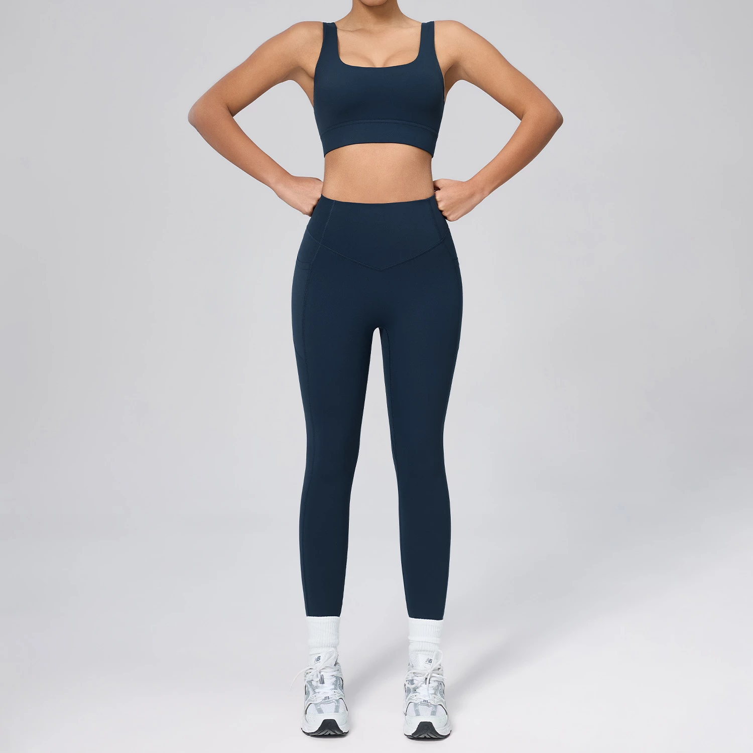 Wholesale Women's Gym Clothes, Athletic Clothing Vendors, Chinese Activewear Manufacturer