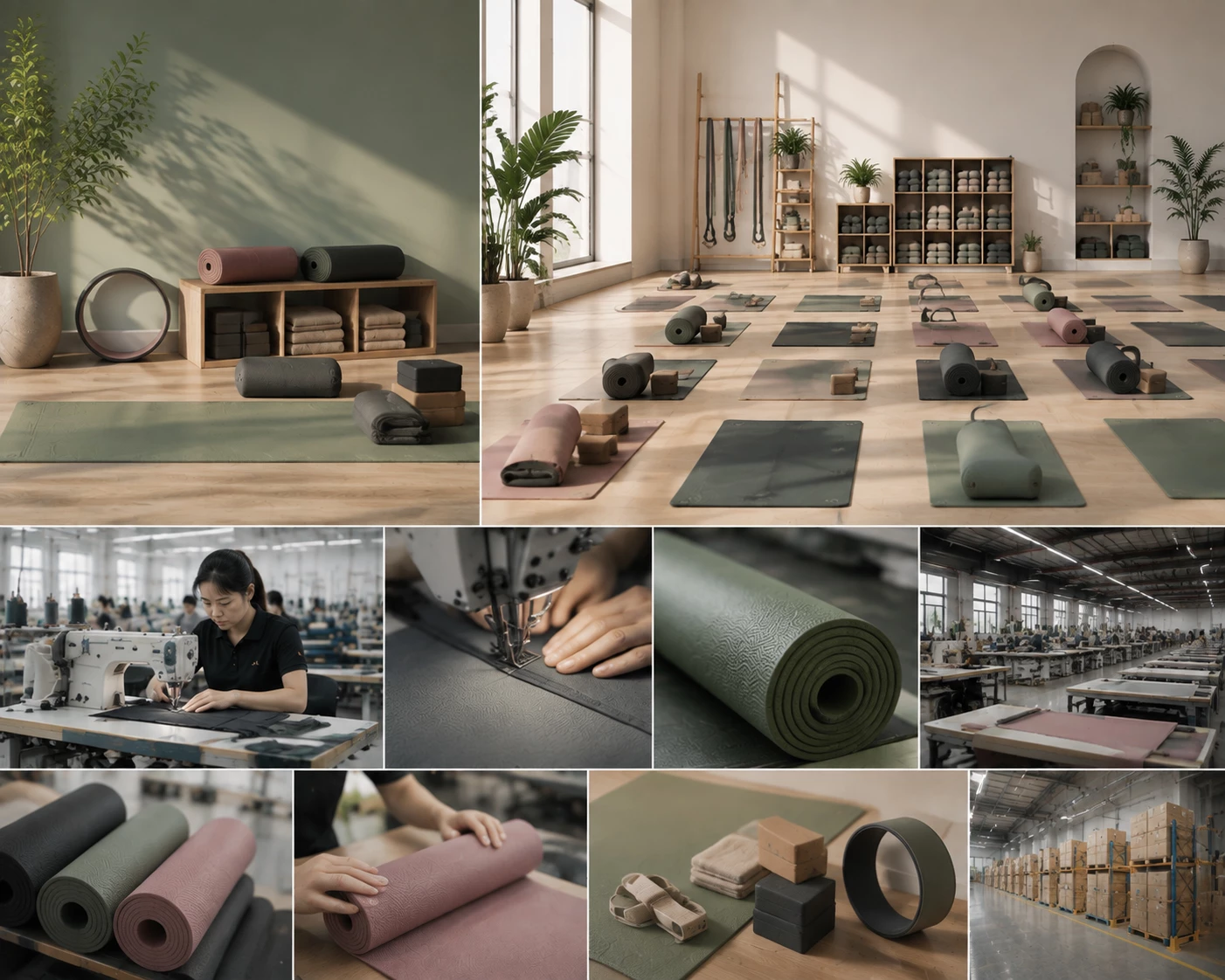 JUNEX YOGA & PILATES STUDIO SOLUTIONS
