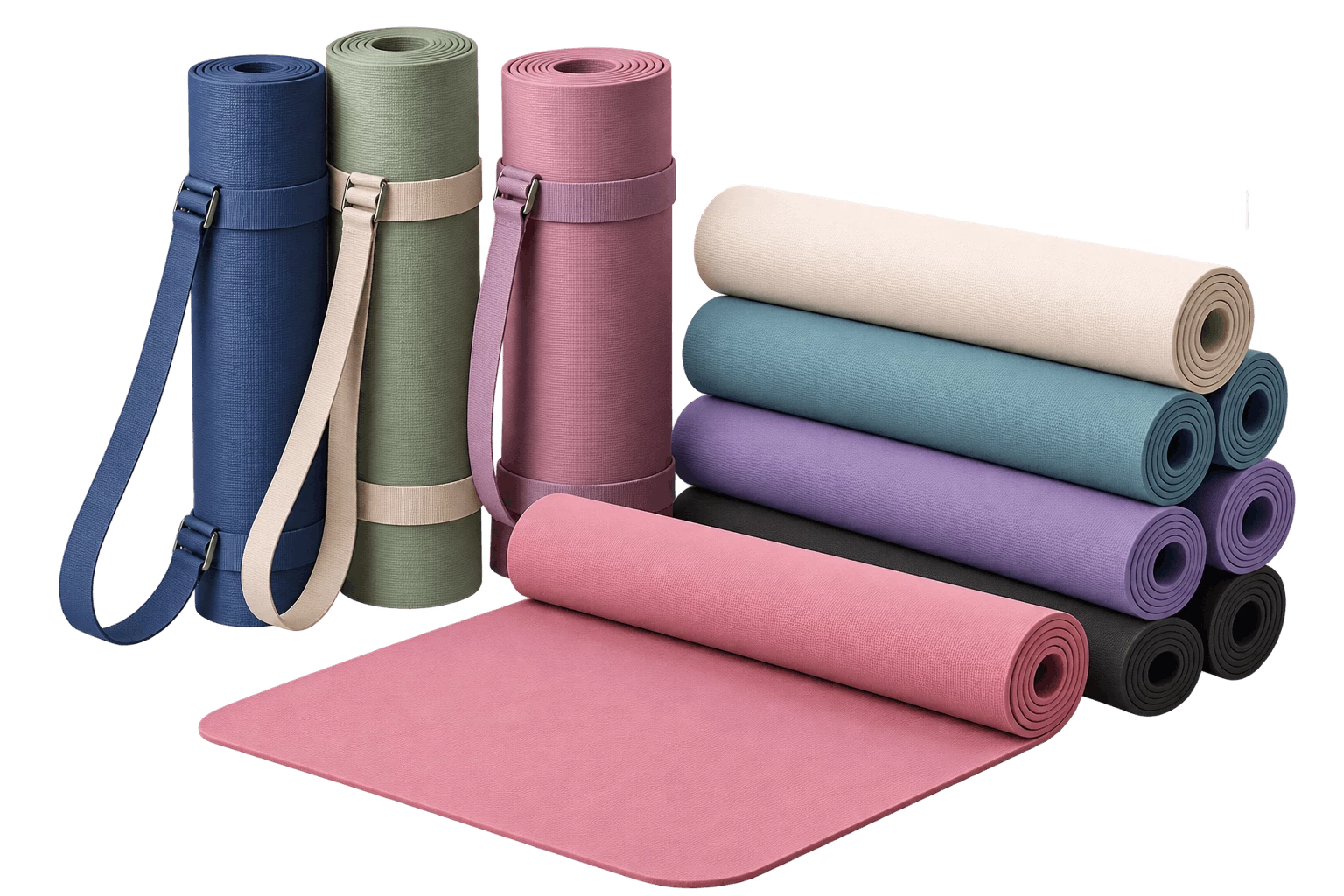Yoga & Pilates Mats