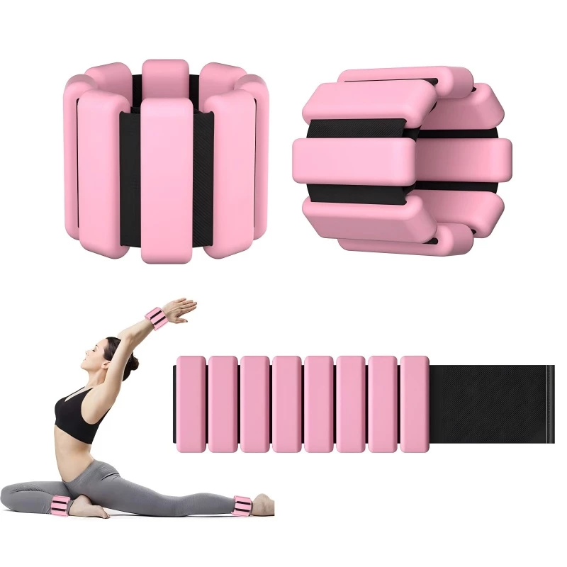 Pilates Strength Kit Manufacturer, Wearable Weight Kit Manufacturer, Wrist Ankle Weight Kit Supplier