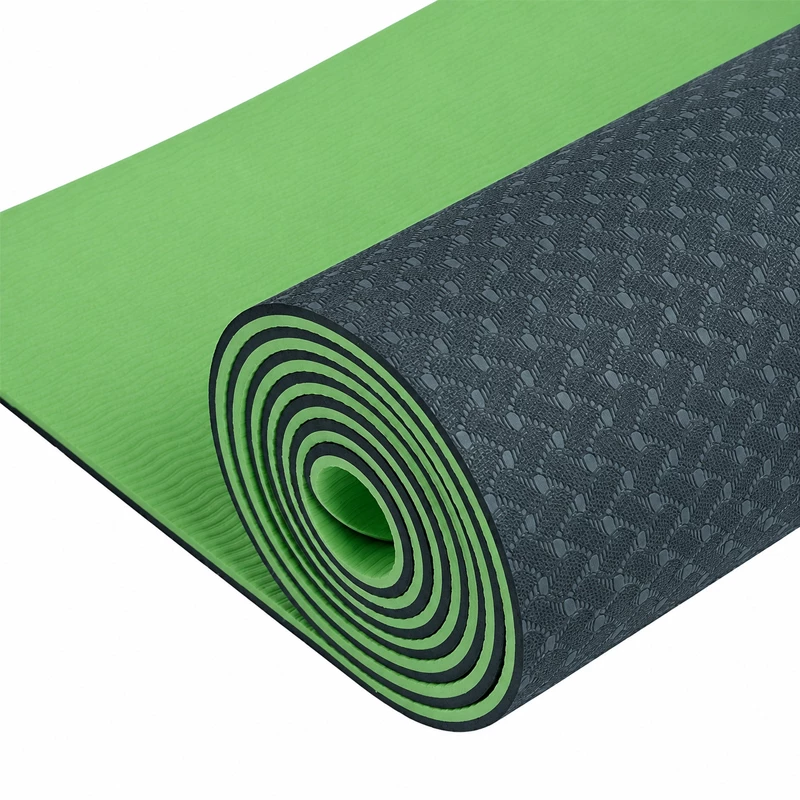 TPE Yoga Mat Factory, Custom Yoga Mats TPE, Yoga Mat Wholesale Distributor