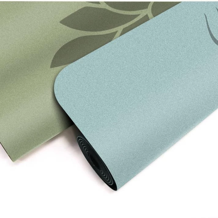 Custom PU Yoga Mats, Private Label Yoga Mats, Yoga Mat Manufacturer In China