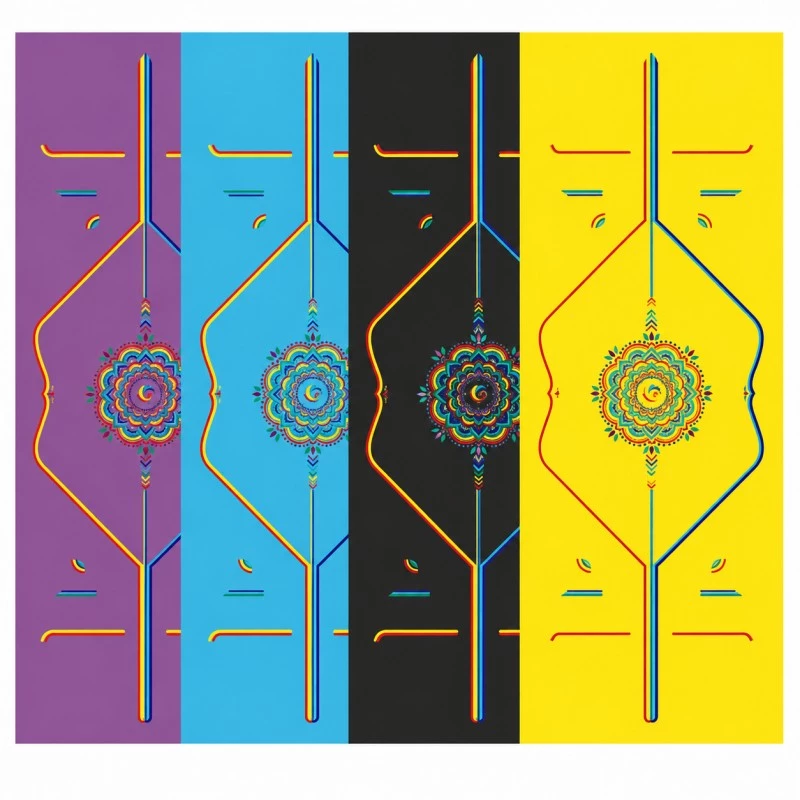 PU Natural Rubber Yoga Mats Wholesale, Custom PU Yoga Mats, Yoga Mat Bulk Supplier
