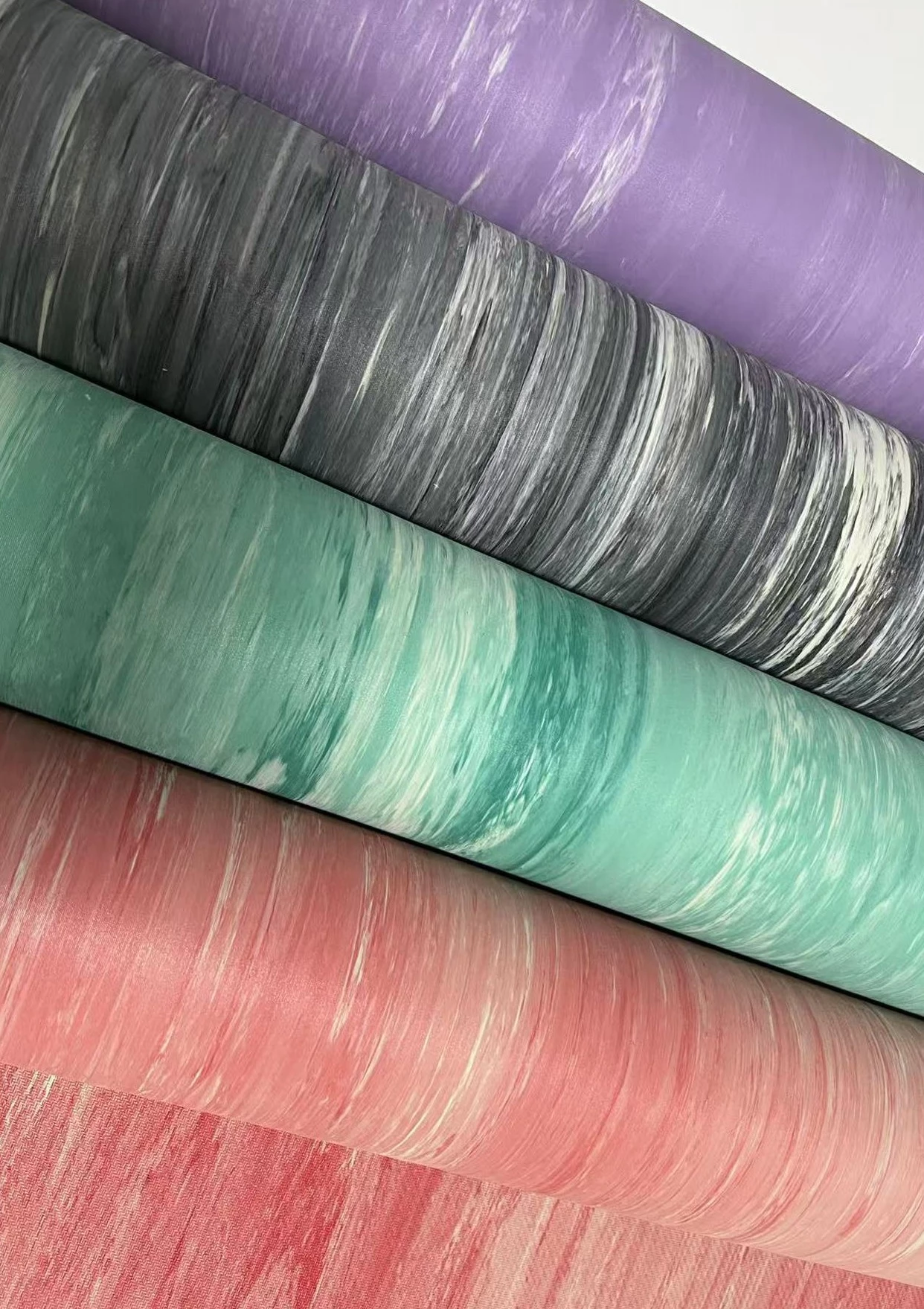 100% Natural Rubber Yoga Mat Vendor, Custom Yoga Mats Wholesale, Yoga Mats In Bulk