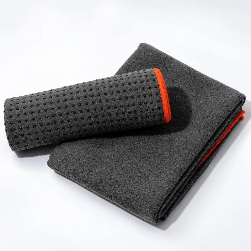 Yoga Towel Manufacturer, Non Slip Yoga Mat Cover Wholesale, Custom Yoga Towel Wholesale