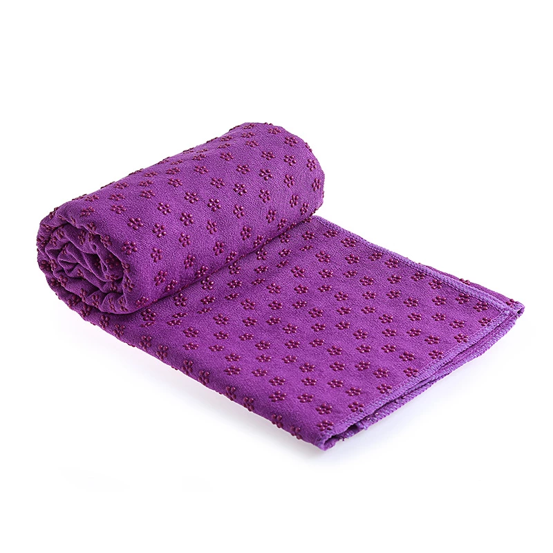 Wholesale Custom Yoga Towels Supplier, Yoga Towel Manufacturer, Non Slip Yoga Towel Vendor