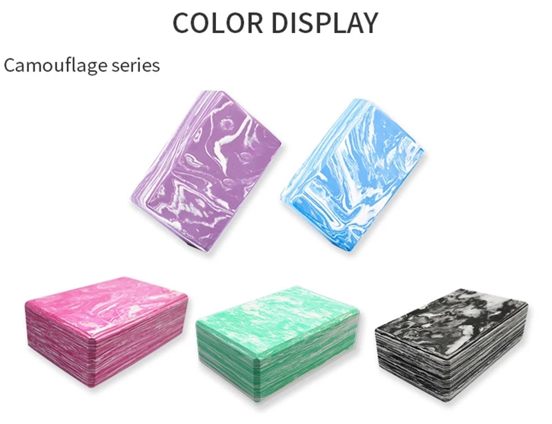 Wholesale Yoga Block Supplier, Yoga Blocks Manufacturer, EVA Yoga Blocks Distributor