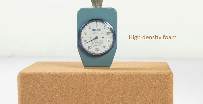 Custom Yoga Block Manufacturer, OEM Yoga Blocks, High Density Cork Yoga Block Wholesale